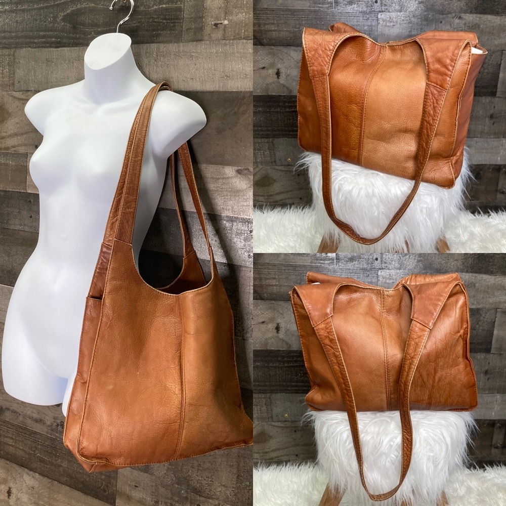 Frye Leather Hobo Bag
